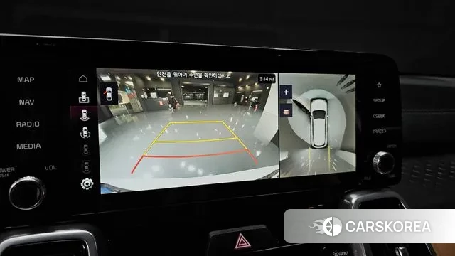 Kia Sorento 4th Generation 2023 Белый из Кореи, фото 6