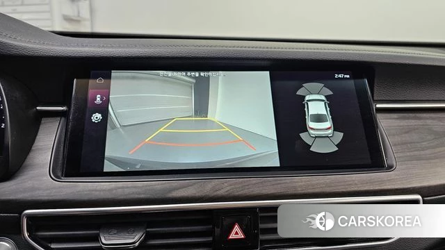 Kia K7 Premier 2020 Черный из Кореи, фото 6