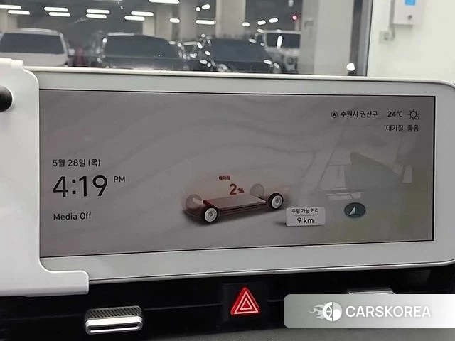 Hyundai Ionic 5 2022 Белый из Кореи, фото 6