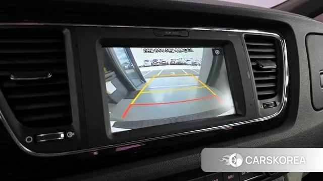 Kia The New Carnival 2019 Белый из Кореи, фото 6