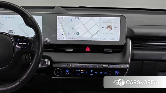 Hyundai Ionic 5 2021 Черный из Кореи, фото 6