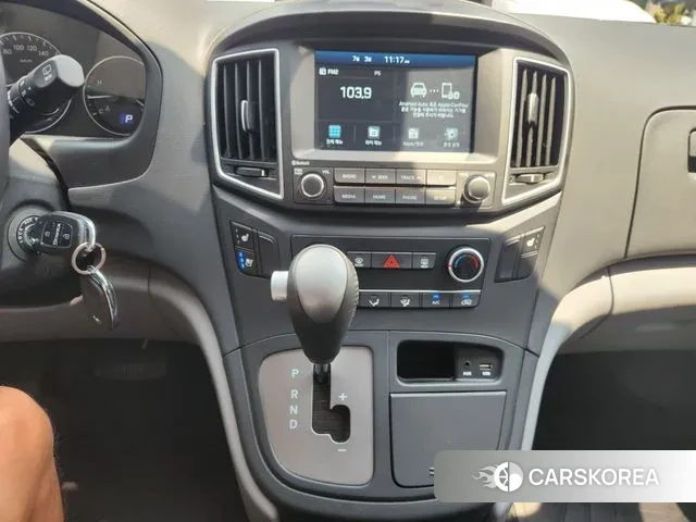 Hyundai The New Grand Starex id 2895956 из Кореи 6