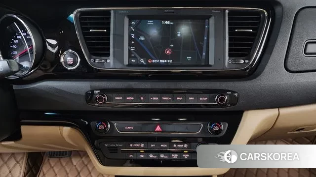 Kia The New Carnival 2020 Черный из Кореи, фото 6