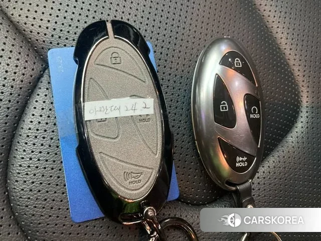 Hyundai The New Avante (CN7) 2024 Белый из Кореи, фото 6