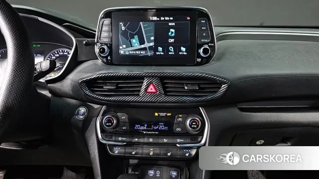 Hyundai Santa Fe TM 2019 Серый из Кореи, фото 6