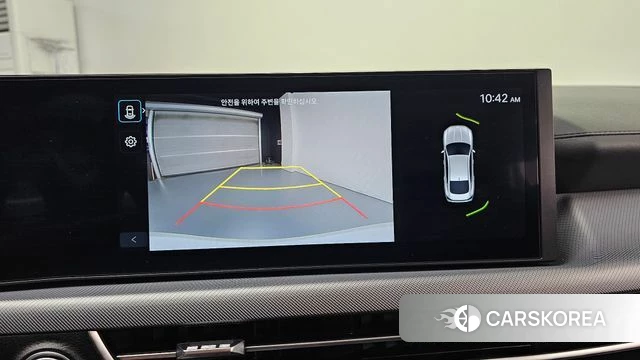 Hyundai Sonata D Edge (DN8) 2025 Белый из Кореи, фото 6