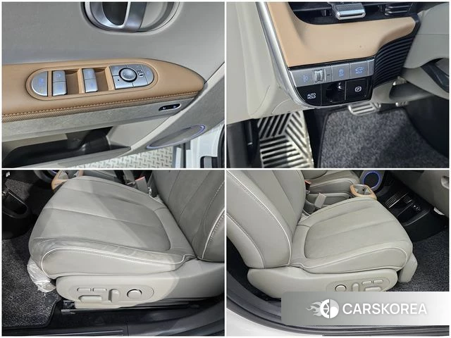 Hyundai Ionic 5 2024 Белый из Кореи, фото 6