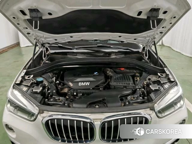 BMW X1 2019 Белый из Китая, фото 6