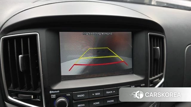 Hyundai The New Grand Starex 2020 Синий из Кореи, фото 6