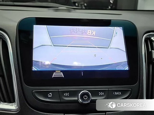 Chevrolet (GM Daewoo) The New Malibu 2019 Черный из Кореи, фото 6