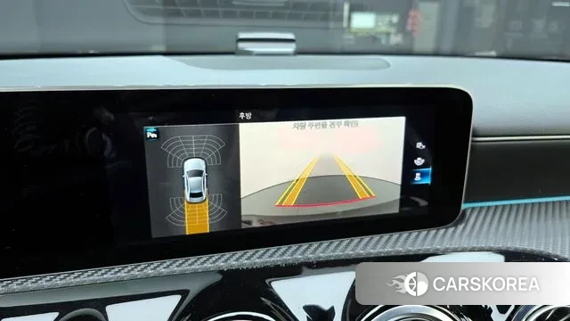 Mercedes-Benz A-Class W177 2020 Черный из Кореи, фото 6