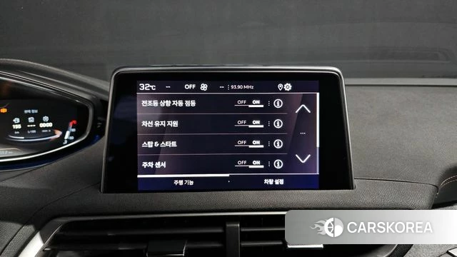 Peugeot 3008 second generation 2019 Белый из Кореи, фото 6