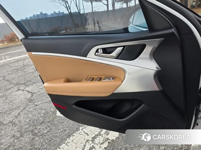 Genesis The New G70 2021 Белый из Кореи, фото 6