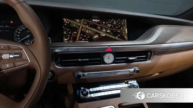 Genesis G90 2020 Черный из Кореи, фото 6