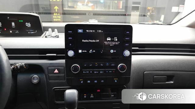 Hyundai Staria 2023 Желтый из Кореи, фото 6