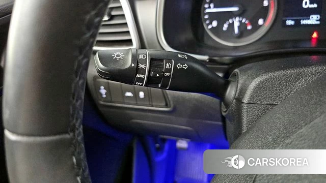 Hyundai All New Tucson 2019 Серый из Кореи, фото 6