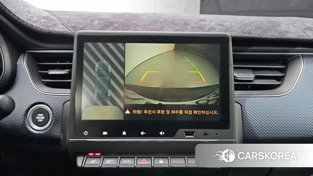 Renault Korea (Samsung) XM3 2020 Серый из Кореи, фото 6