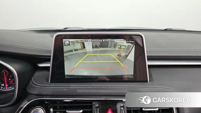 Genesis G70 2020 Черный из Кореи, фото 6