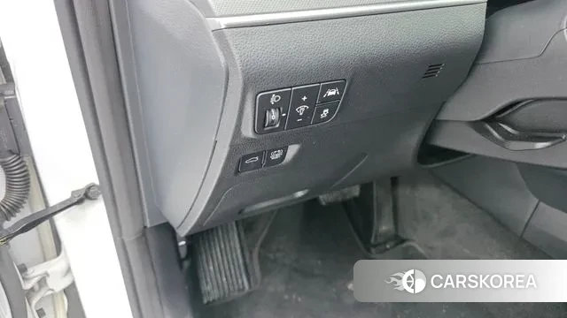 Kia K5 Hybrid 3rd Generation 2023 Белый из Кореи, фото 6