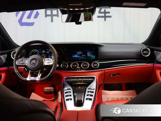 Mercedes-Benz AMG GT id 4239988 из Китая 6