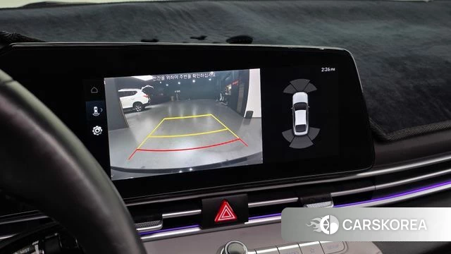 Hyundai Avante (CN7) 2020 Черный из Кореи, фото 6