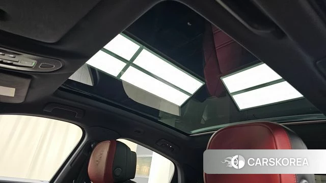 Porsche Cayenne (PO536) 2025 Черный из Кореи, фото 6