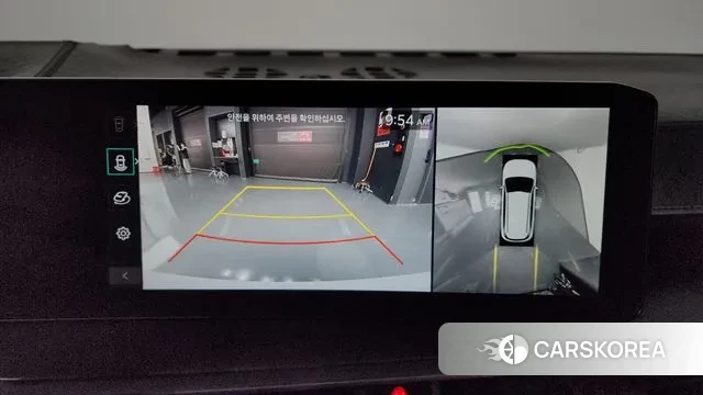 Kia The New Sorento 4th Generation 2023 Белый из Кореи, фото 6