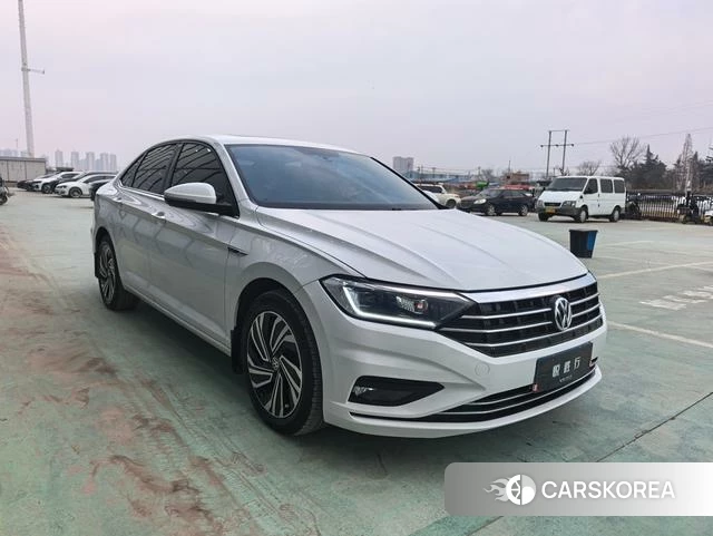 Volkswagen Sagitar 2022 Белый из Китая, фото 6