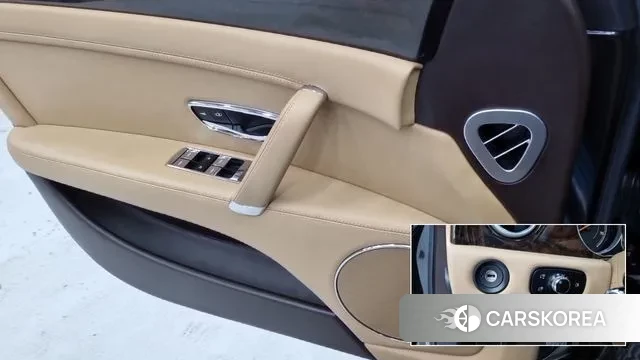 Bentley Flying Spur 2nd Generation 2018 Черный из Кореи, фото 6