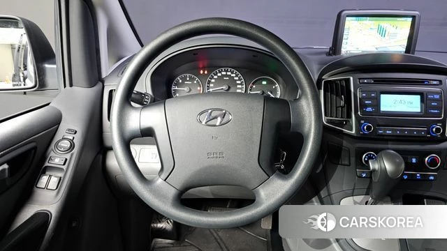 Hyundai The New Grand Starex 2018 Серебряный из Кореи, фото 6
