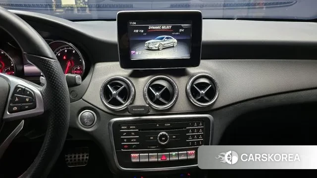 Mercedes-Benz CLA-Class C117 2018 Синий из Кореи, фото 6