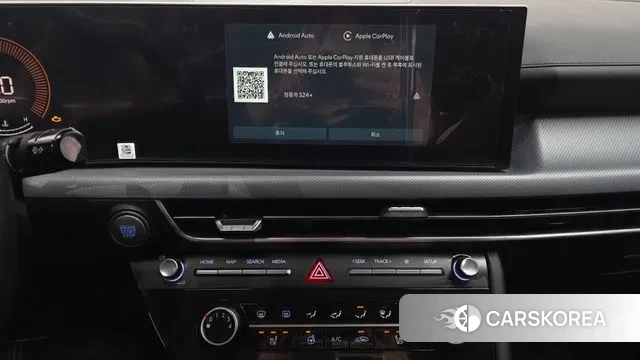 Hyundai Sonata D Edge (DN8) 2024 Серый из Кореи, фото 6