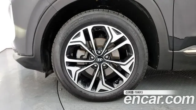 Hyundai Santa Fe TM id 2531370 из Кореи 6