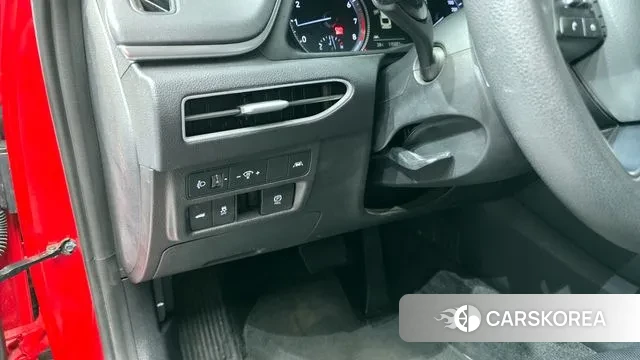 Hyundai Sonata (DN8) 2021 Красный из Кореи, фото 6