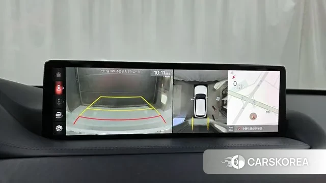 Genesis GV80 2021 Белый из Кореи, фото 6