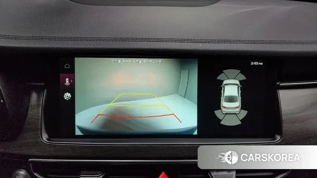 Kia K7 Premier 2020 Черный из Кореи, фото 6