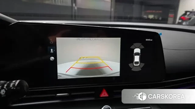 Hyundai Avante (CN7) 2021 Белый из Кореи, фото 6