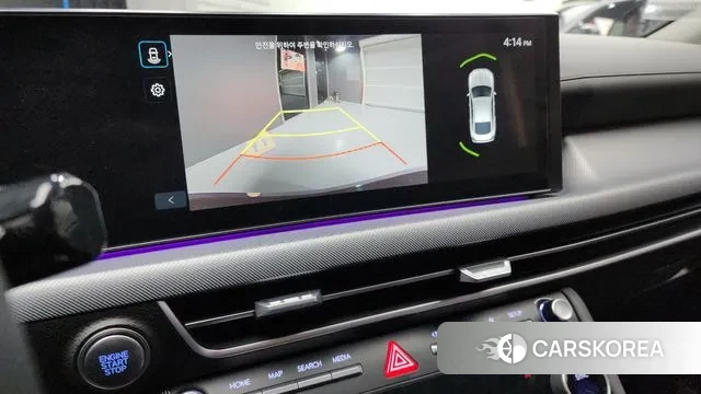 Hyundai Sonata D Edge (DN8) 2023 Черный из Кореи, фото 6