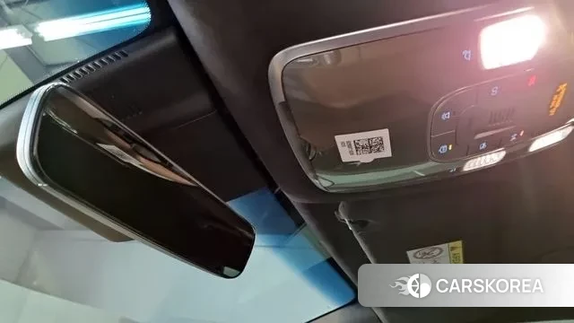 Genesis G80 (RG3) 2023 Серый из Кореи, фото 6