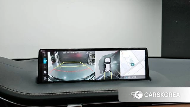 Genesis GV70 2023 Белый из Кореи, фото 6