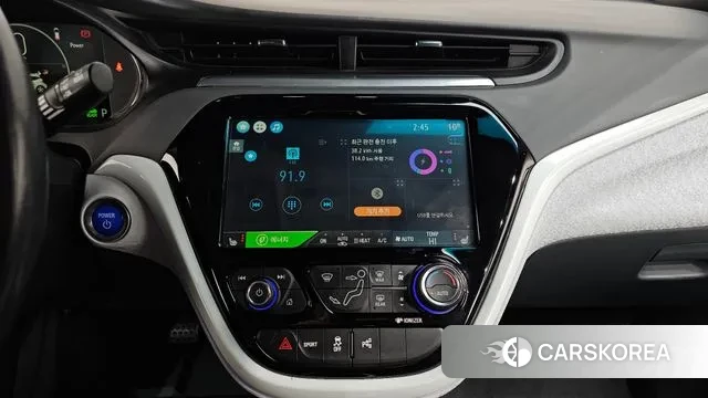 Chevrolet (GM Daewoo) Bolt EV 2021 Белый из Кореи, фото 6