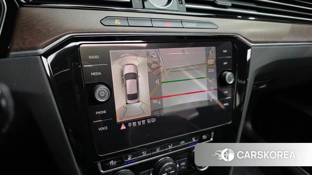 Volkswagen Passat GT (B8) 2018 Черный из Кореи, фото 6