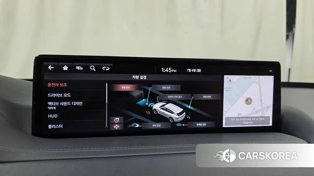 Genesis GV80 2020 Серый из Кореи, фото 6