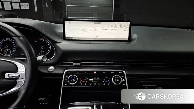 Genesis GV80 2020 Белый из Кореи, фото 6