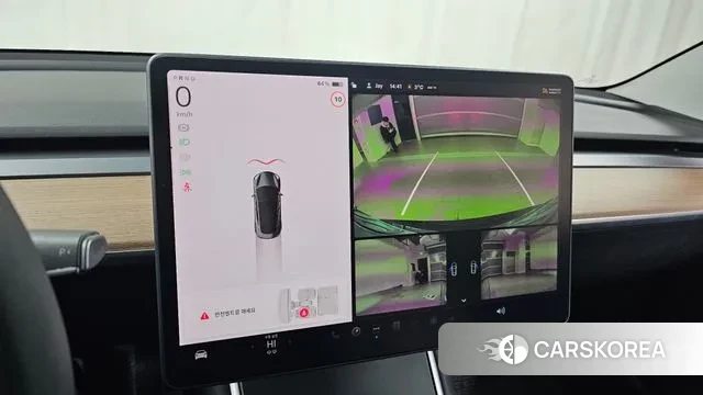 Tesla Model 3 2020 Серый из Кореи, фото 6