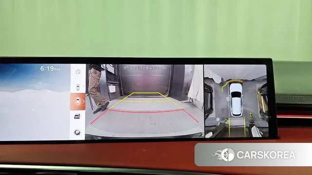 Genesis GV70 2024 Серый из Кореи, фото 6