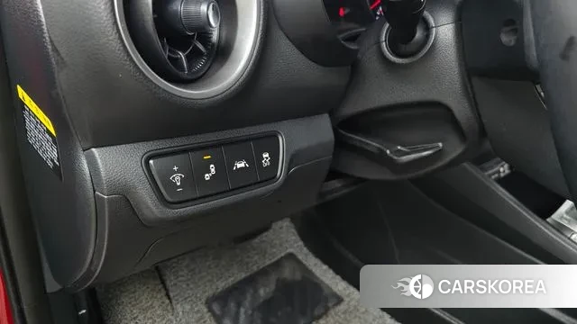 Kia Come New K3 2018 Красный из Кореи, фото 6