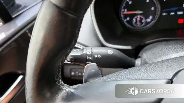 Hyundai The New Santa Fe 2021 Черный из Кореи, фото 6