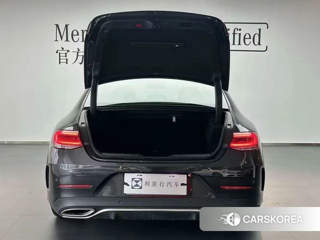 Mercedes-Benz CLS 2023 Темно-серый из Китая, фото 6
