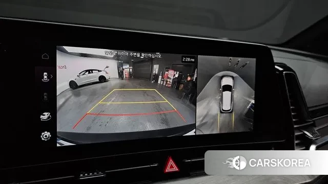 Kia Sportage 5th Generation Hybrid 2024 Белый из Кореи, фото 6